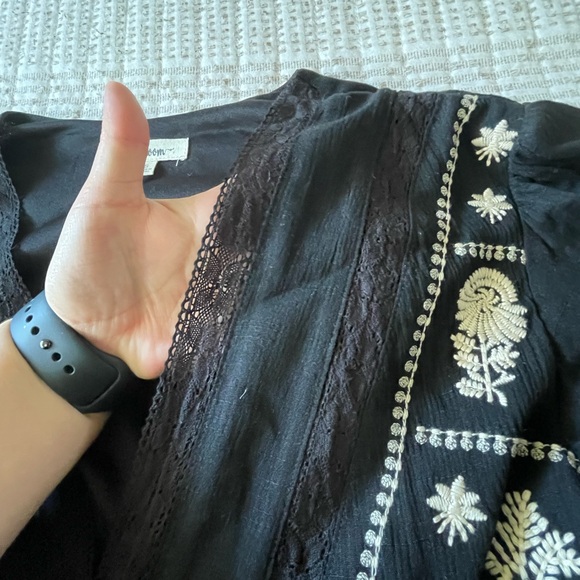 Beautiful boho blouse - Picture 4 of 6